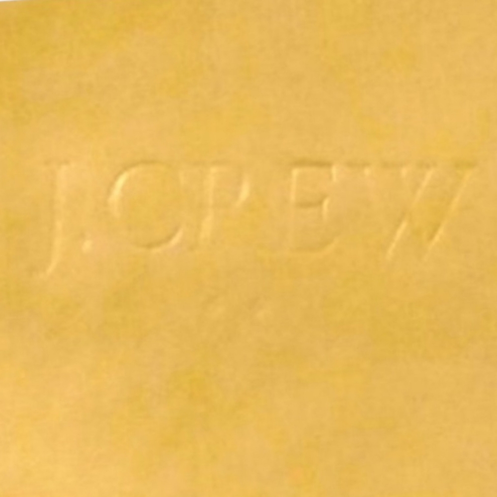 J.Crew 7M  Sun baked rose stripe soft cotton bow slide sandals New In Box - Picture 7 of 12